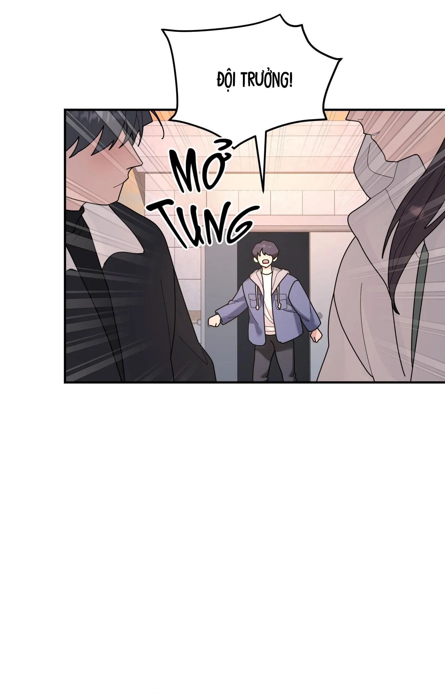 Cây Không Có Rễ Chapter 95 Trang 13