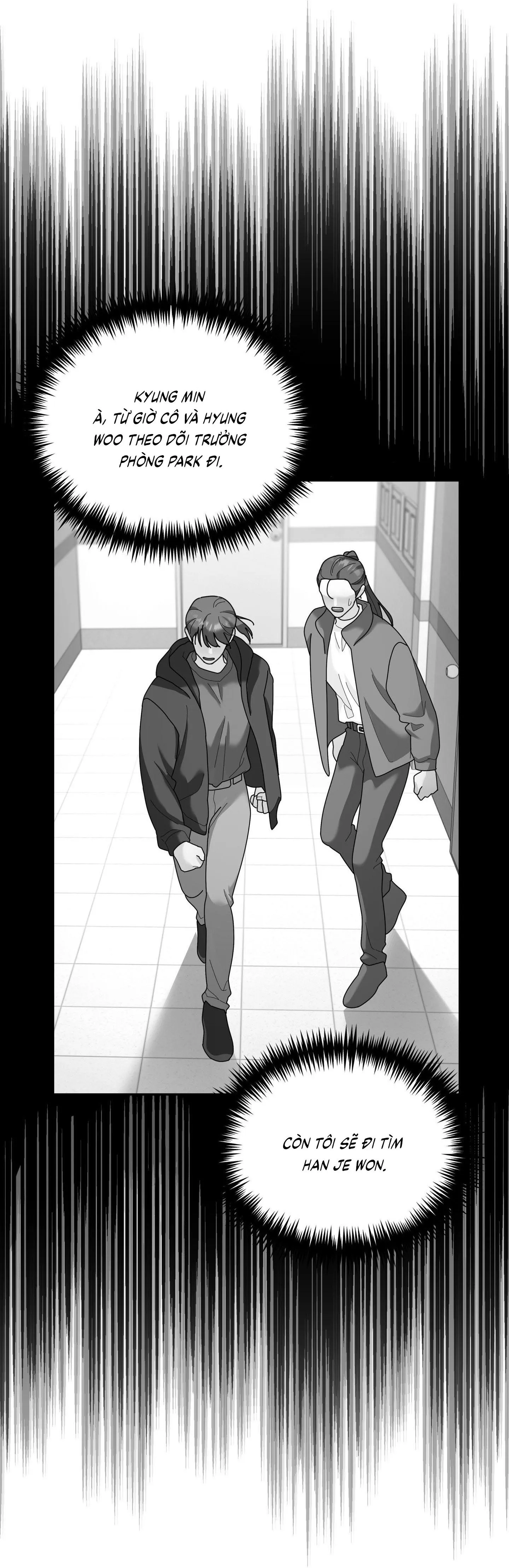 Cây Không Có Rễ Chapter 95 Trang 17