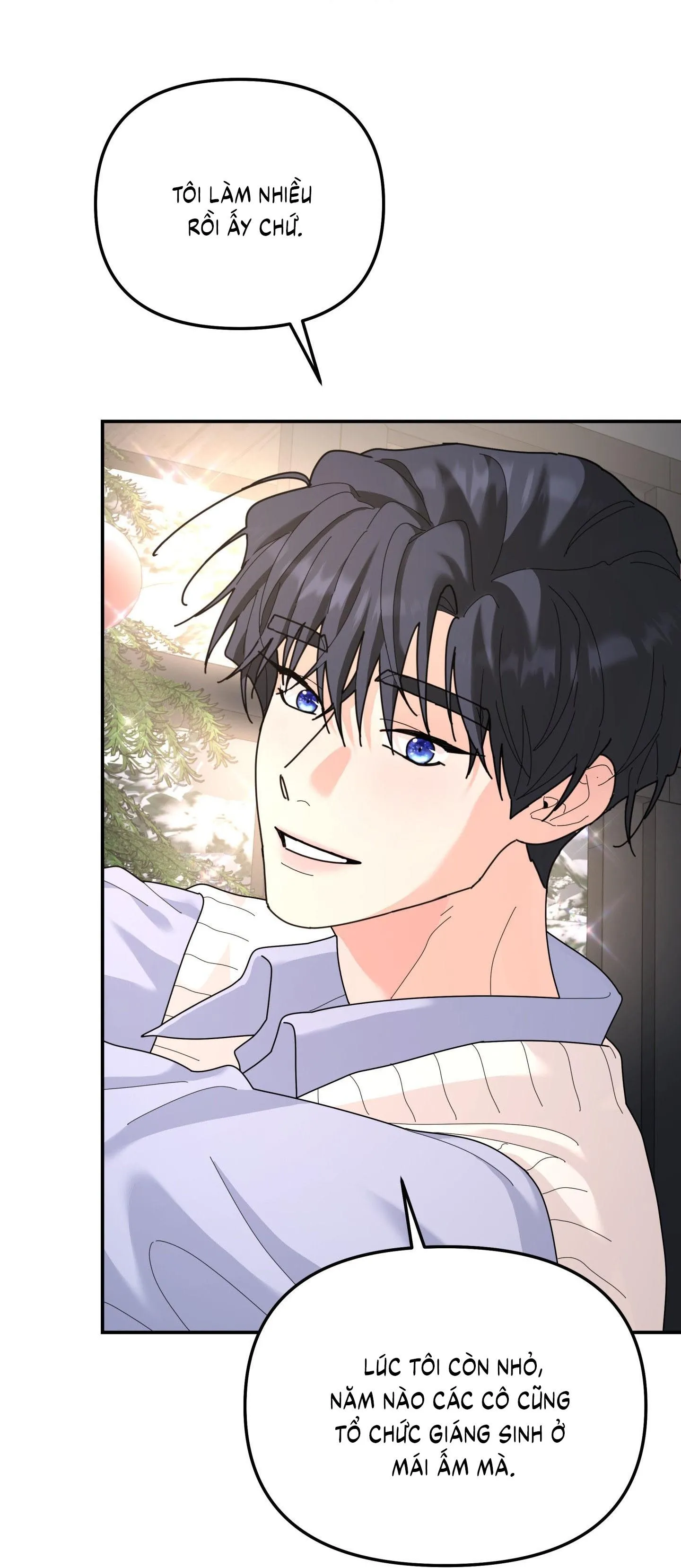 Cây Không Có Rễ Chapter 95 Trang 31