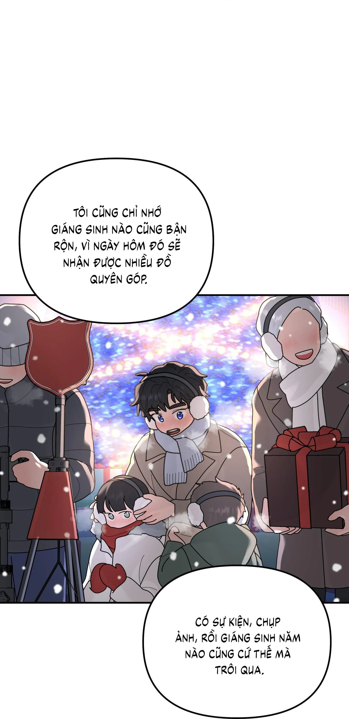 Cây Không Có Rễ Chapter 95 Trang 32