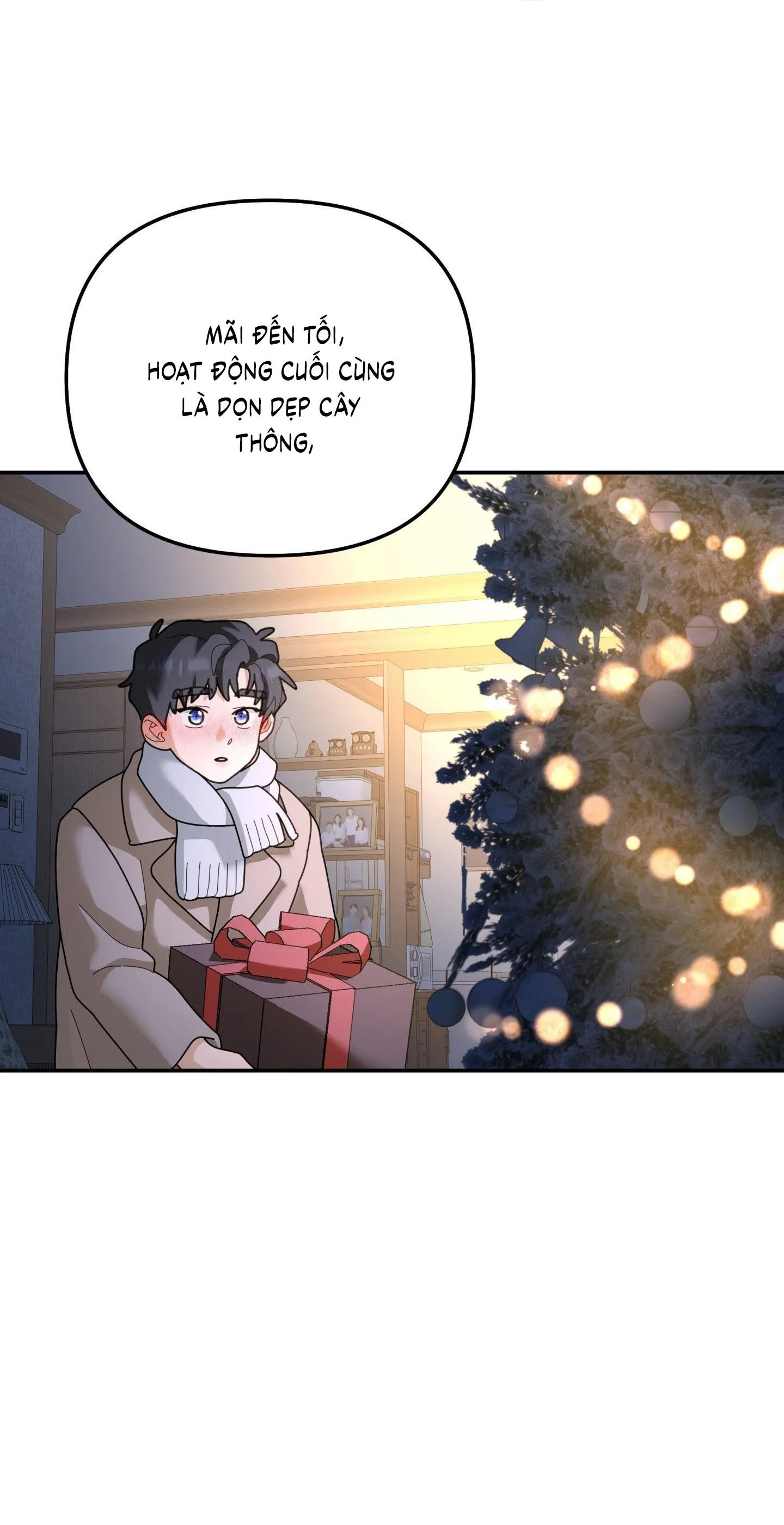 Cây Không Có Rễ Chapter 95 Trang 33