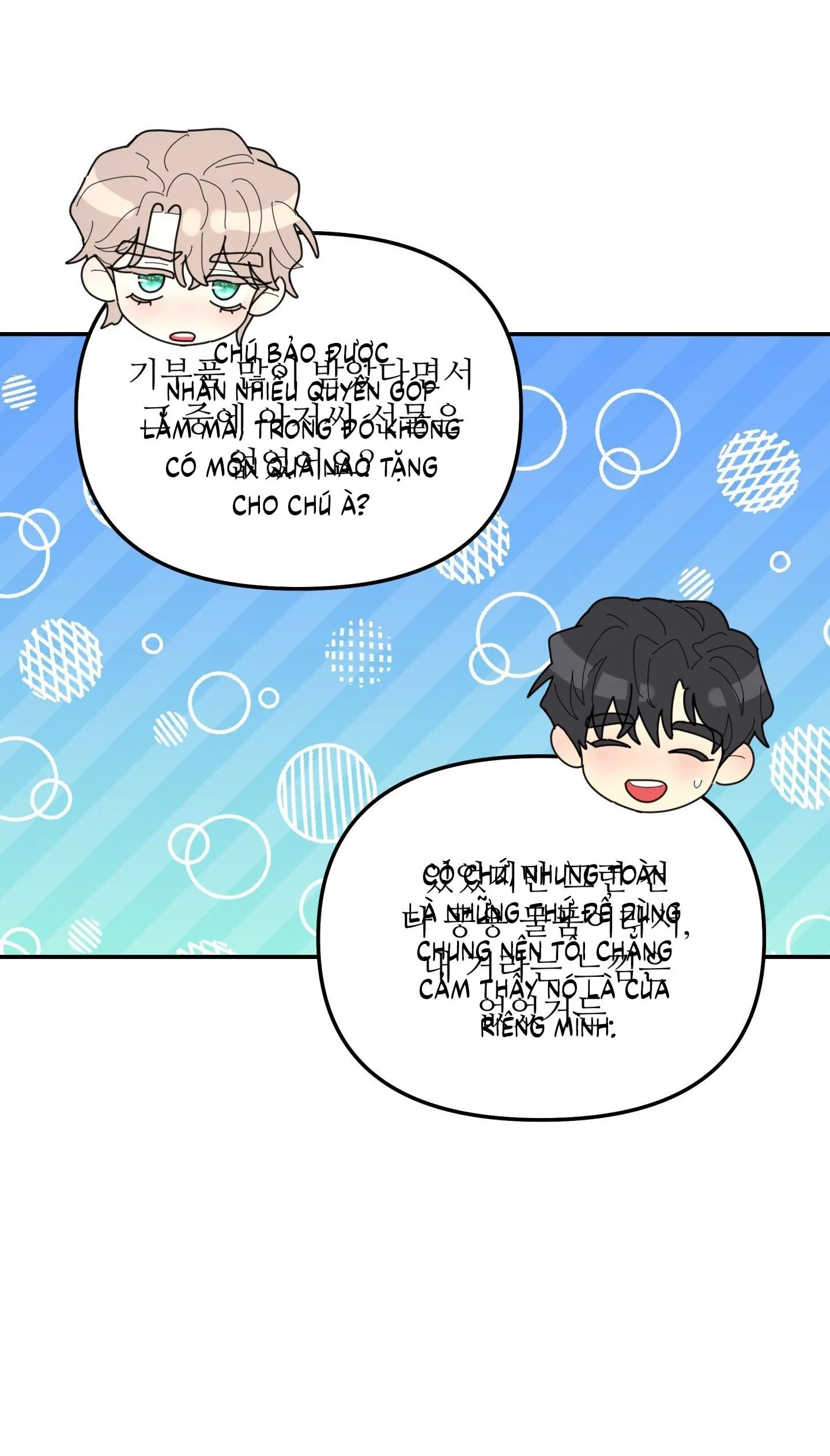 Cây Không Có Rễ Chapter 95 Trang 37