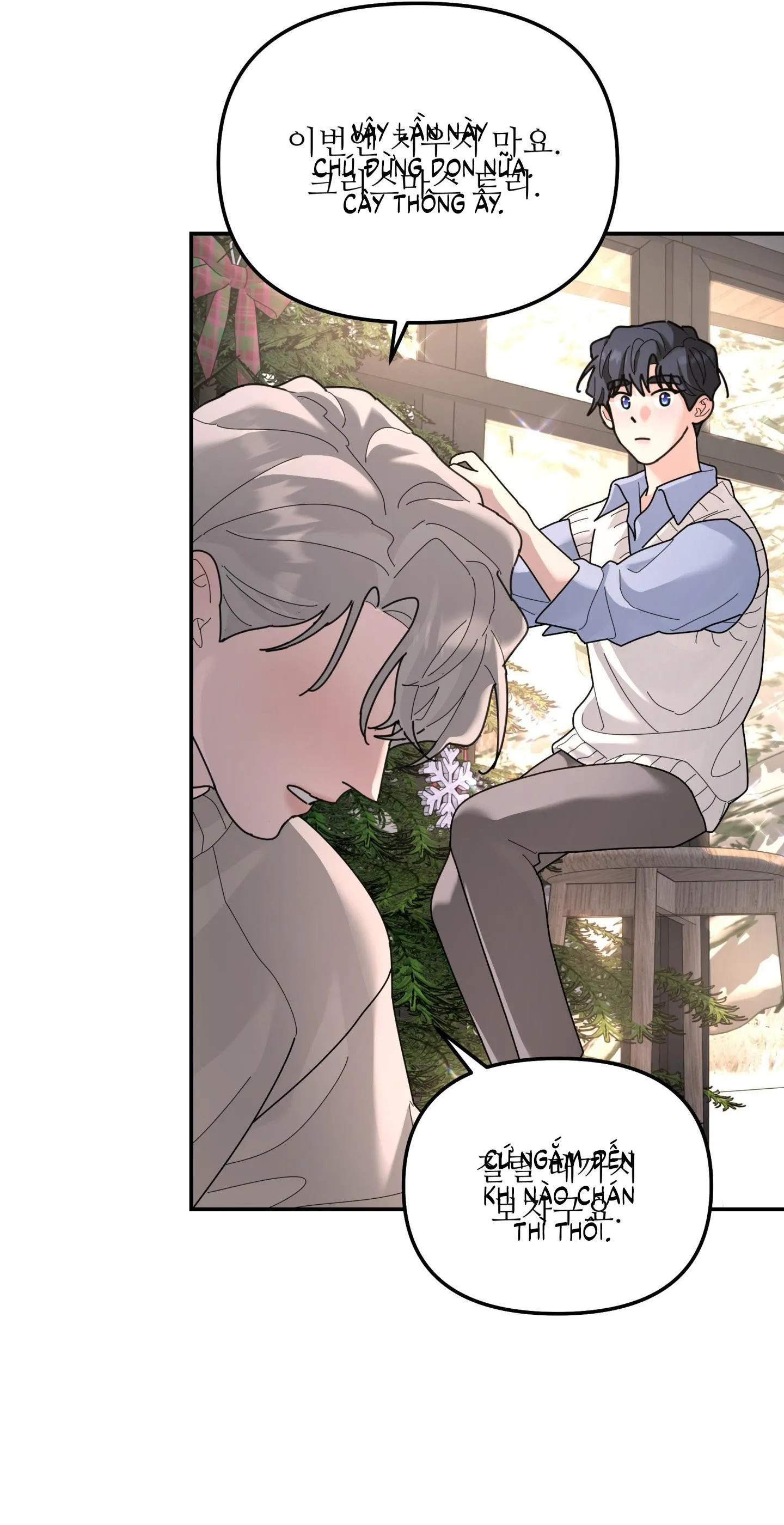 Cây Không Có Rễ Chapter 95 Trang 38