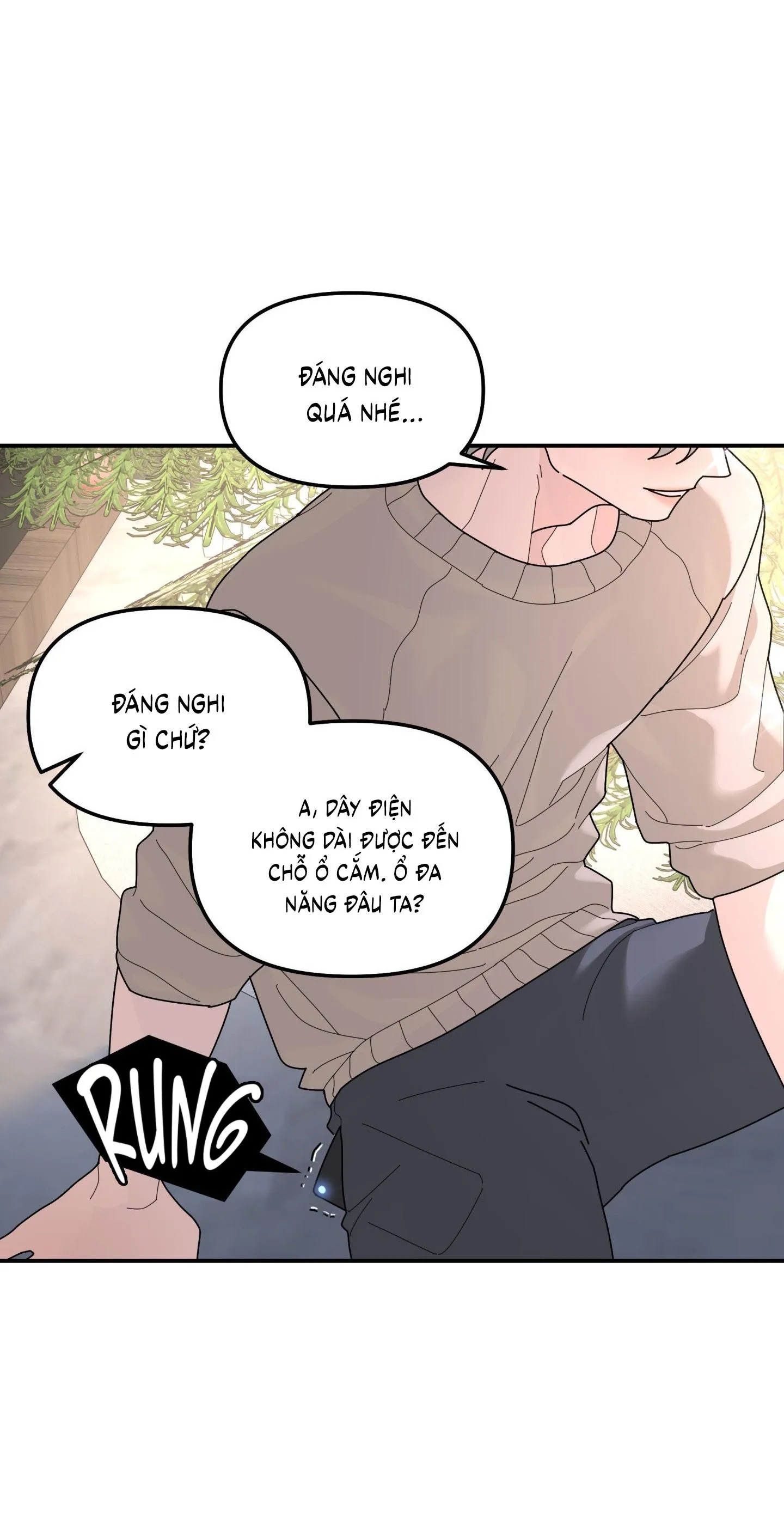 Cây Không Có Rễ Chapter 95 Trang 49