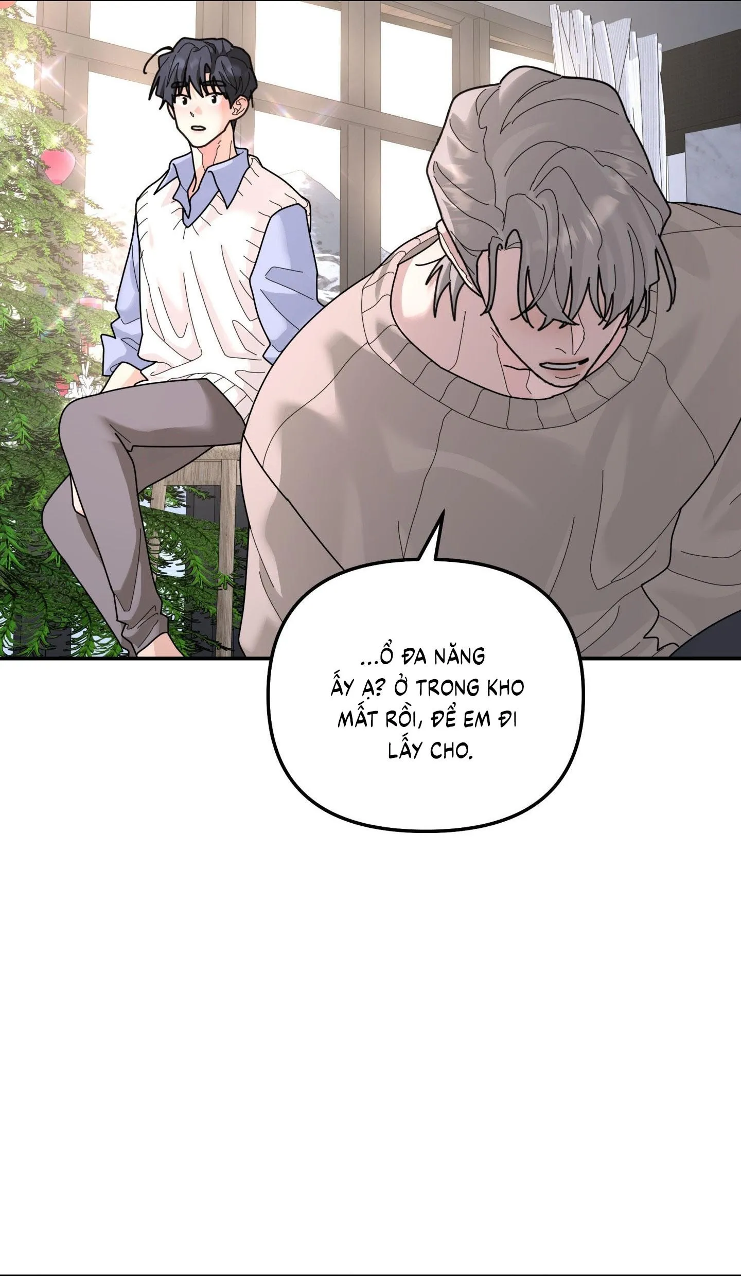 Cây Không Có Rễ Chapter 95 Trang 51