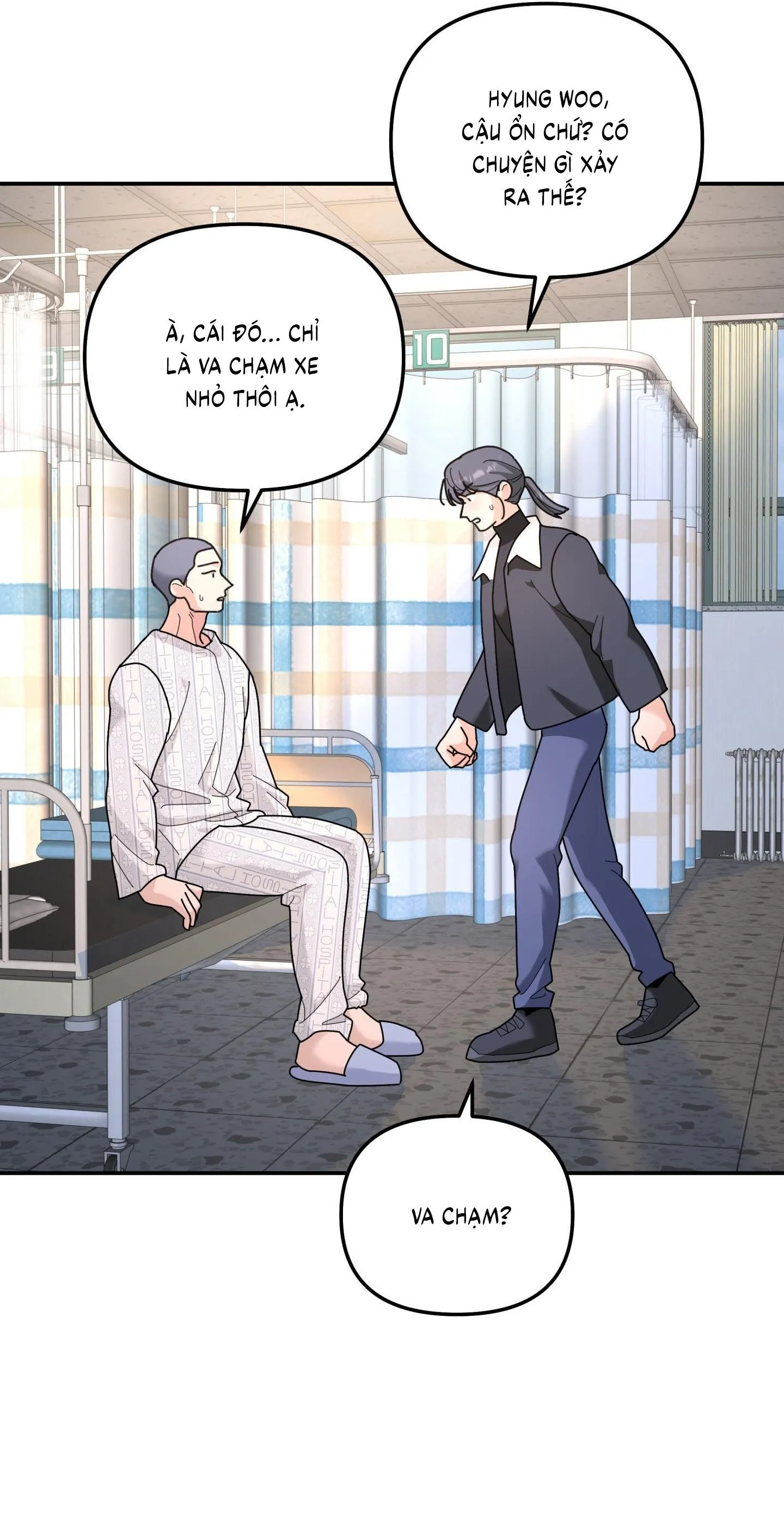 Cây Không Có Rễ Chapter 95 Trang 57