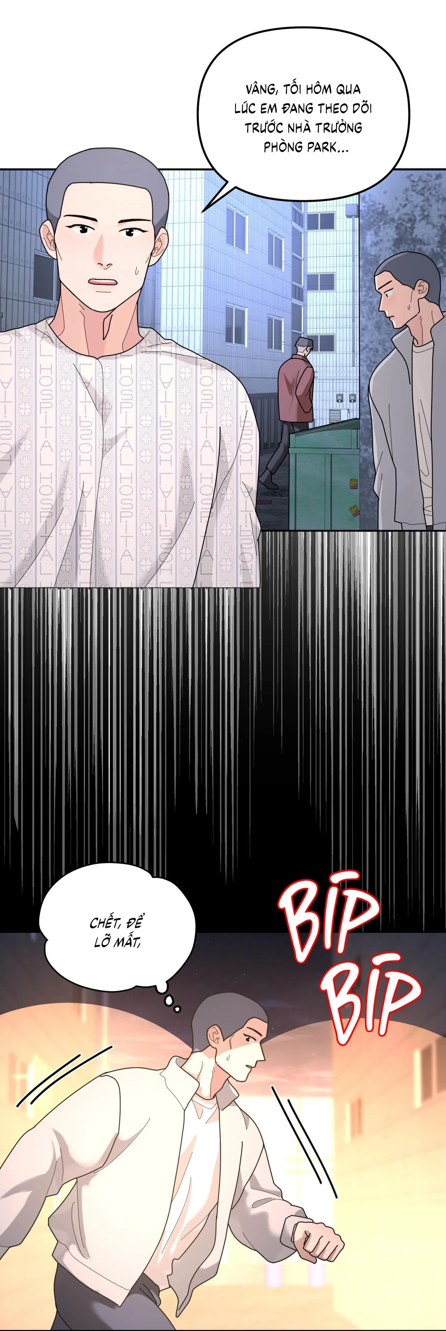 Cây Không Có Rễ Chapter 95 Trang 58