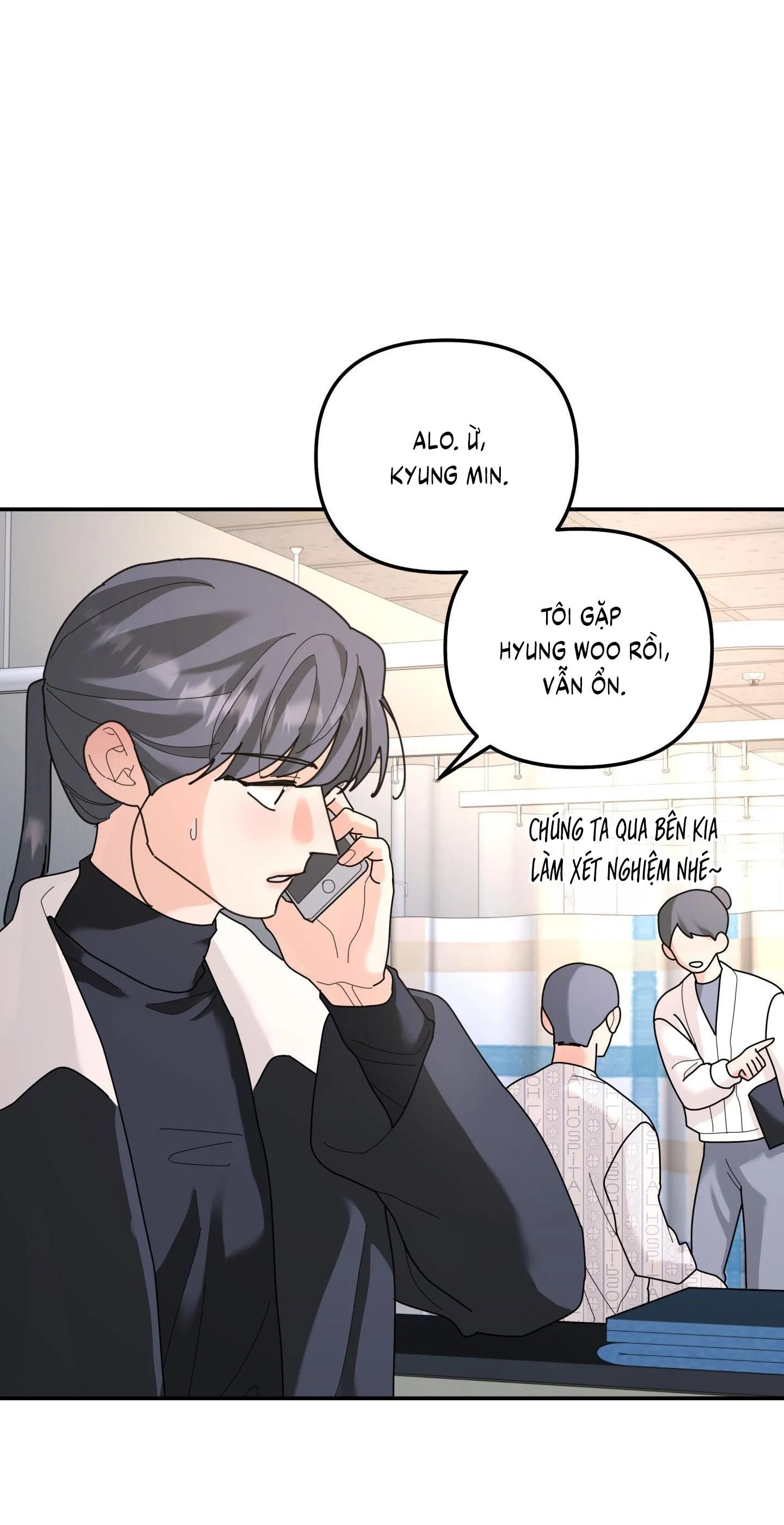 Cây Không Có Rễ Chapter 95 Trang 62