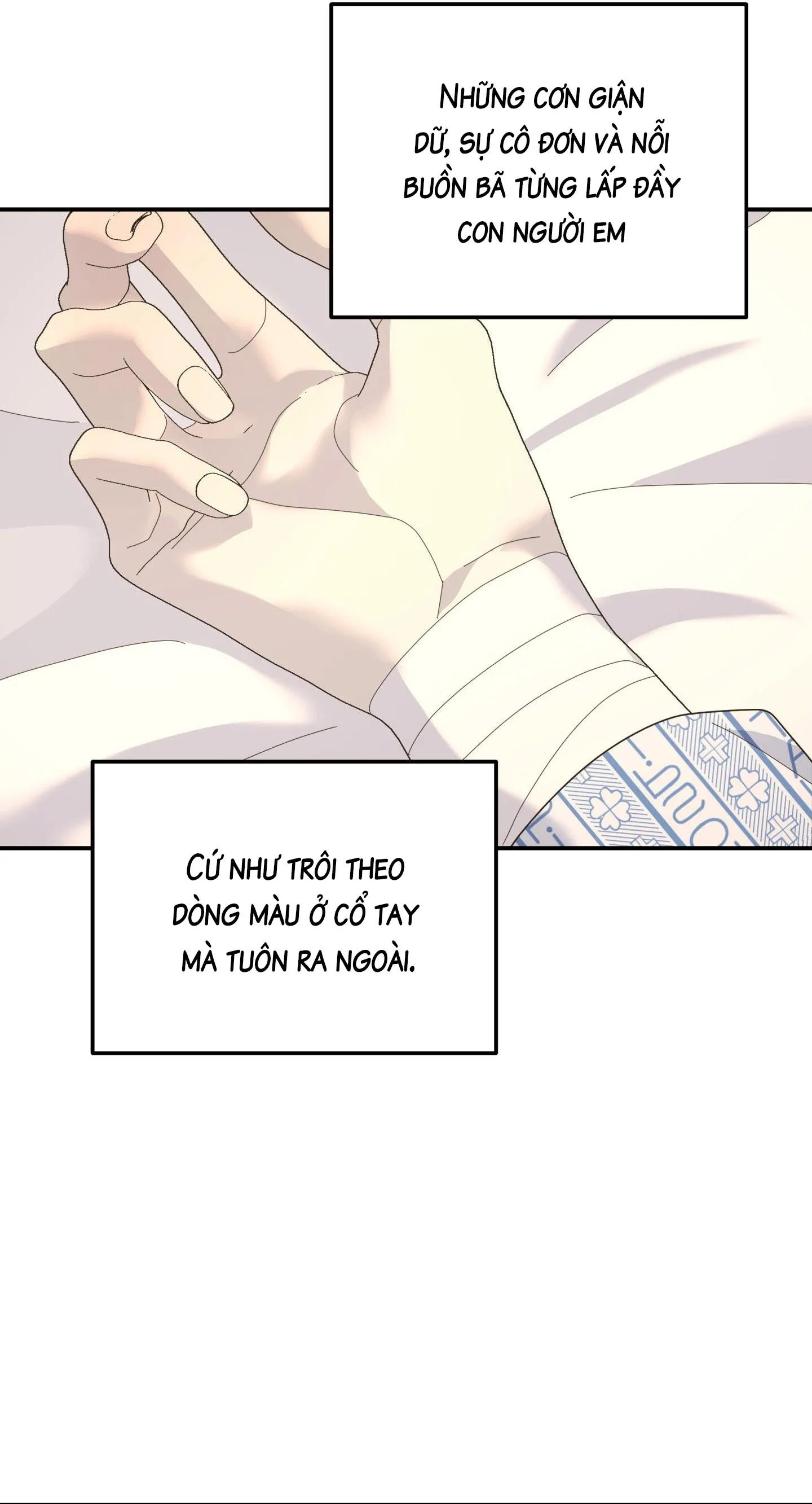 Cây Không Có Rễ Chapter 96 Trang 4