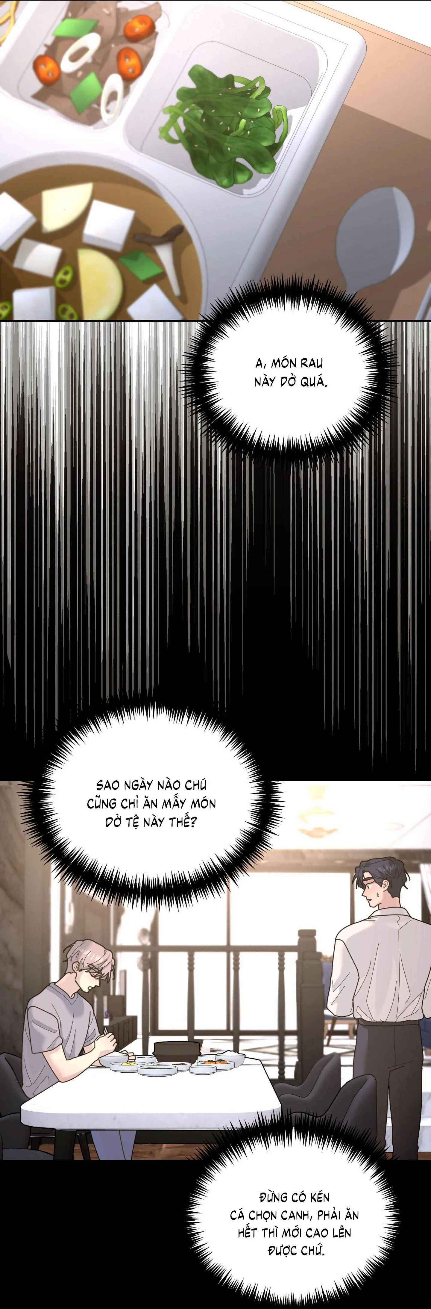 Cây Không Có Rễ Chapter 96 Trang 9