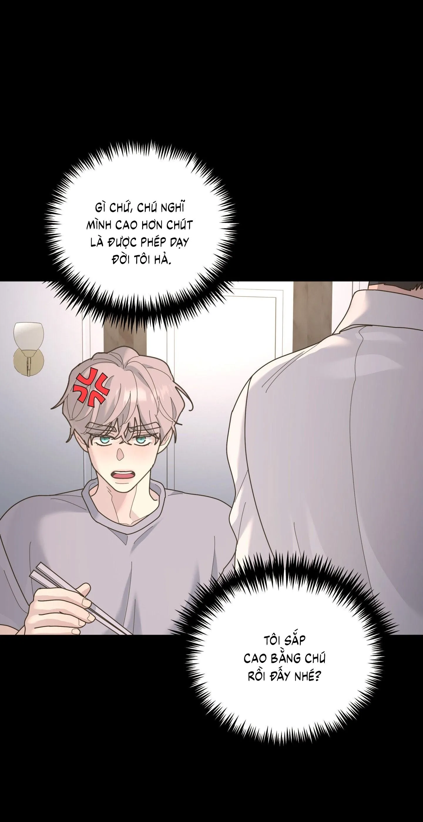 Cây Không Có Rễ Chapter 96 Trang 10