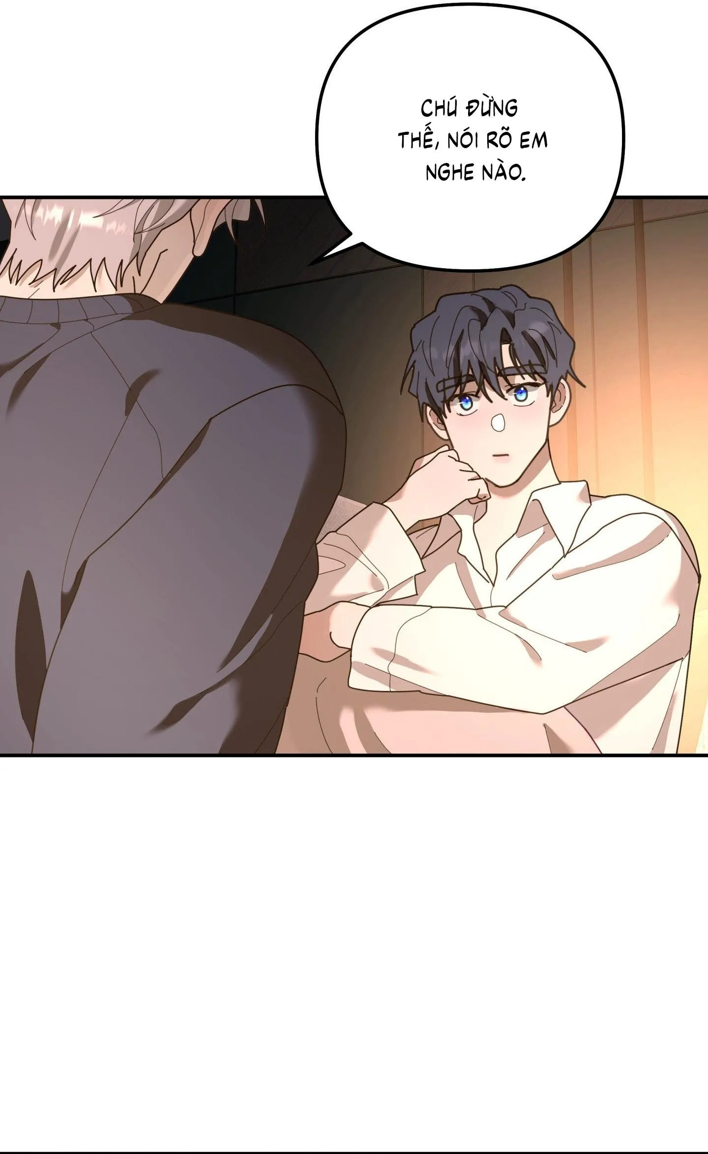 Cây Không Có Rễ Chapter 96 Trang 22