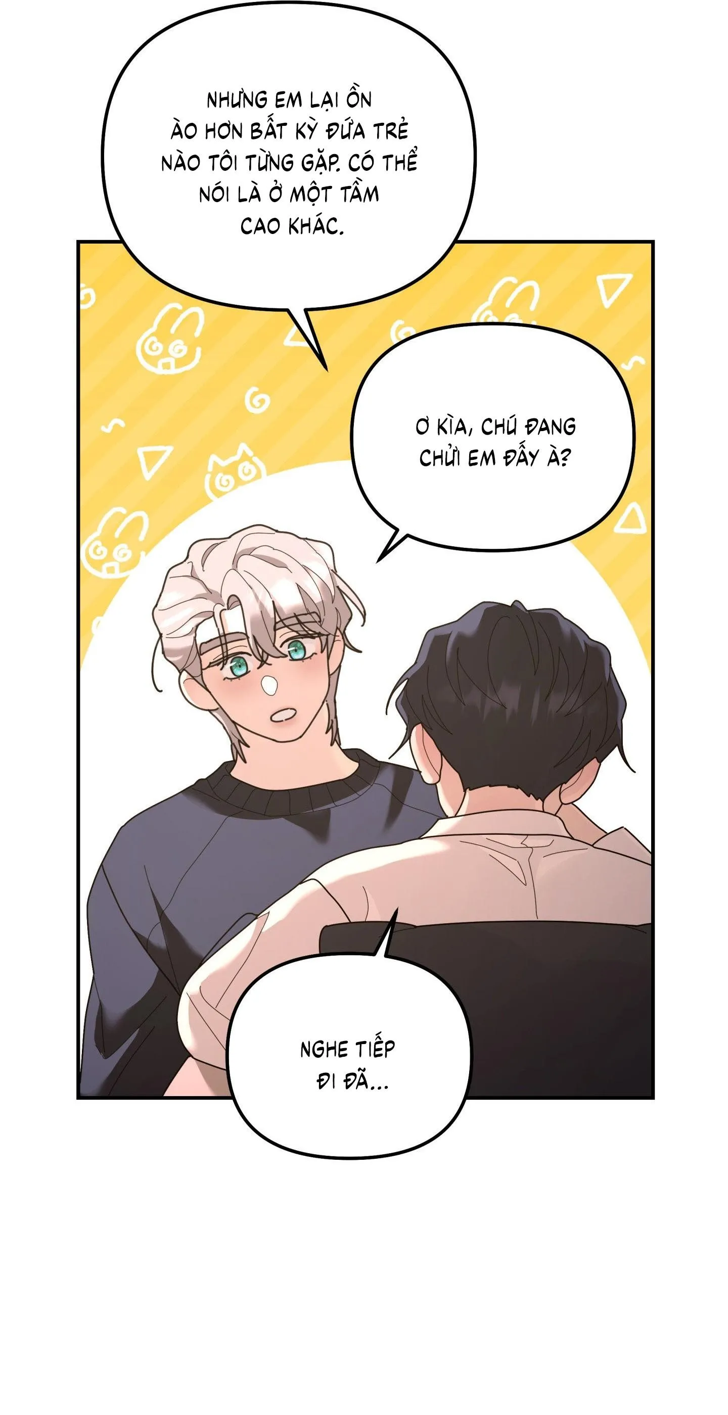 Cây Không Có Rễ Chapter 96 Trang 27