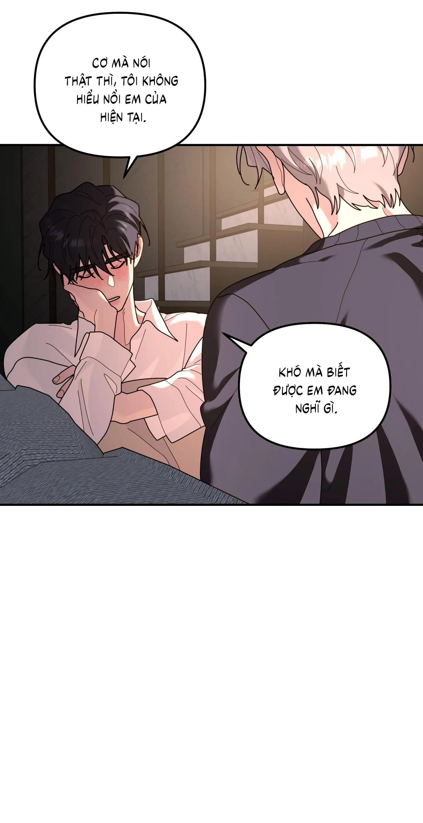 Cây Không Có Rễ Chapter 96 Trang 33