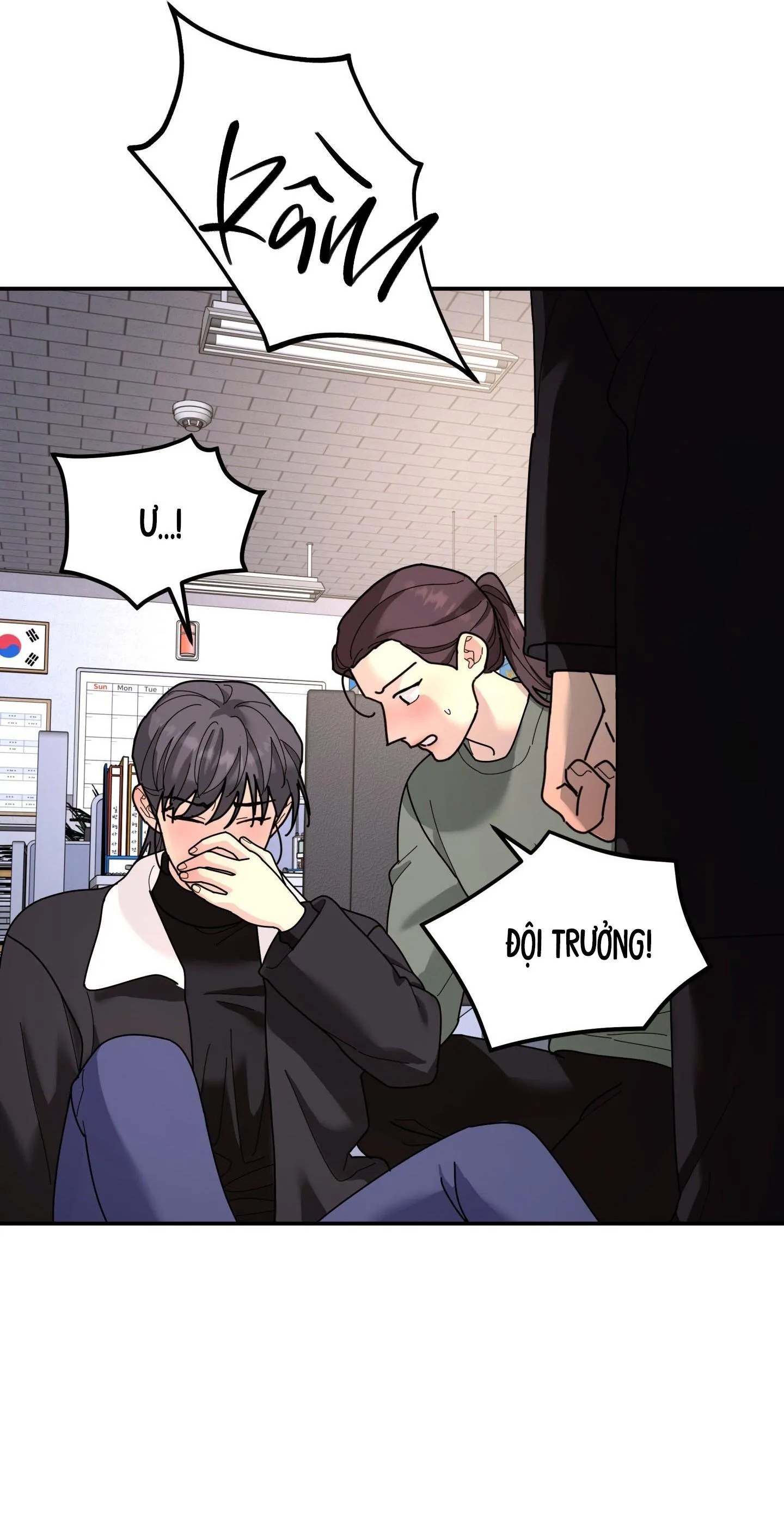 Cây Không Có Rễ Chapter 96 Trang 57