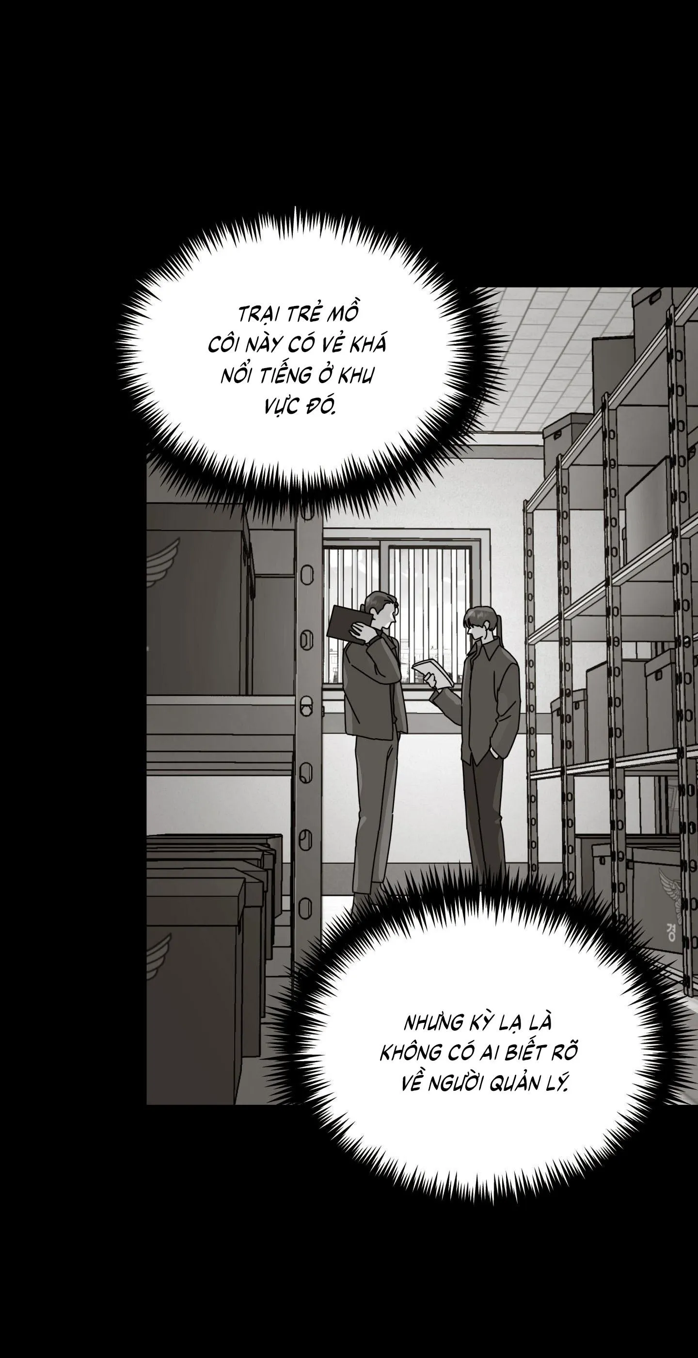 Cây Không Có Rễ Chapter 96 Trang 60