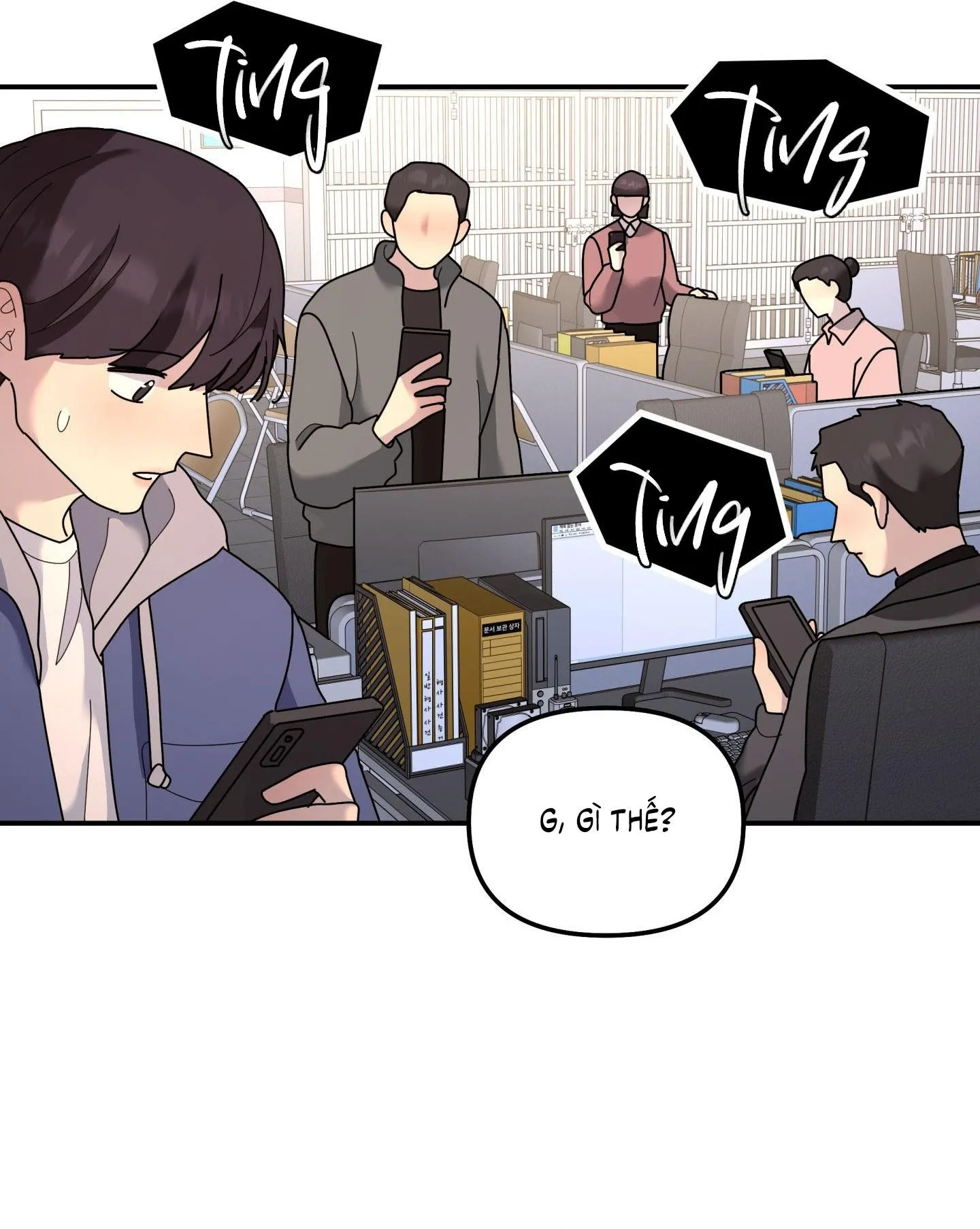 Cây Không Có Rễ Chapter 96 Trang 69