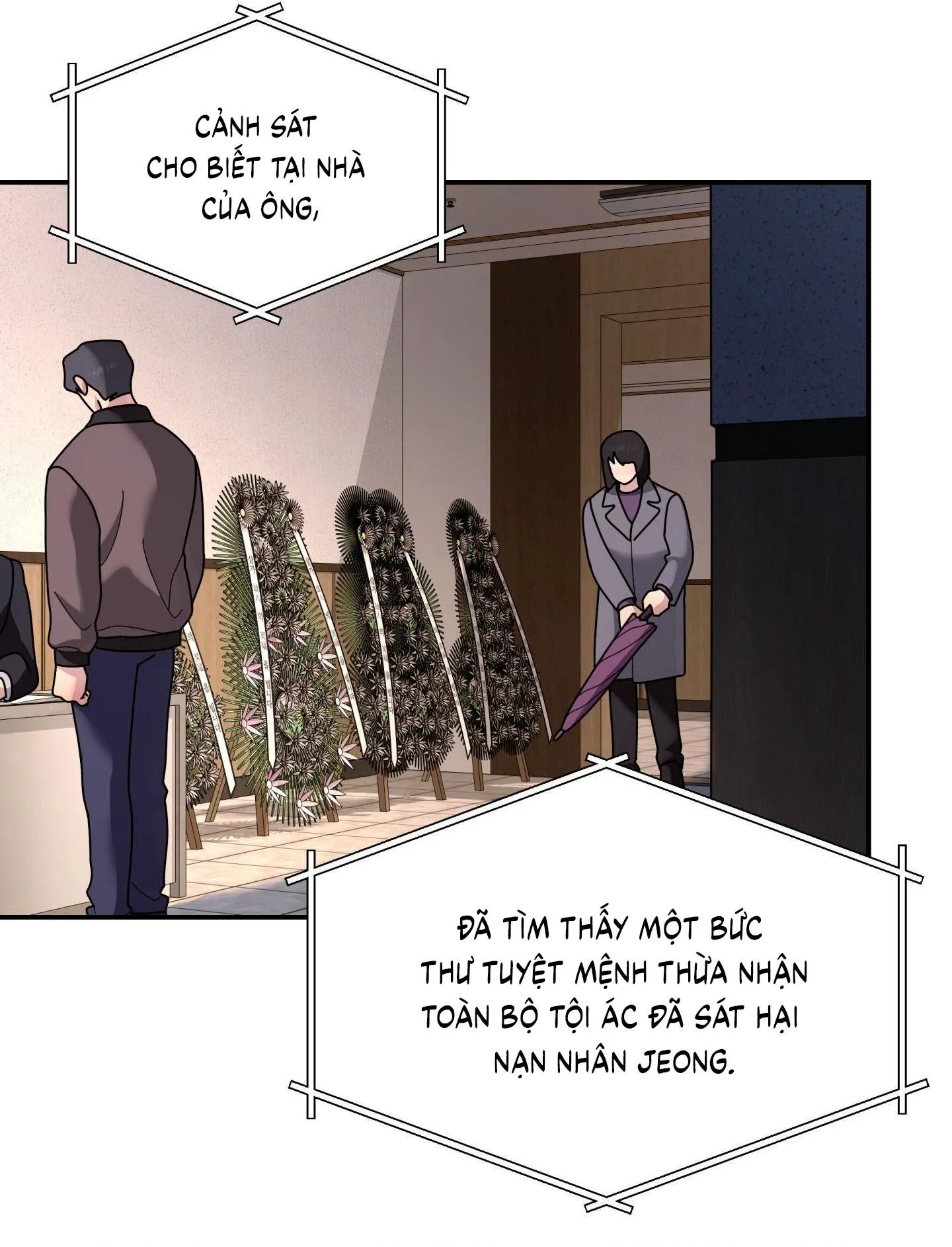 Cây Không Có Rễ Chapter 96 Trang 77