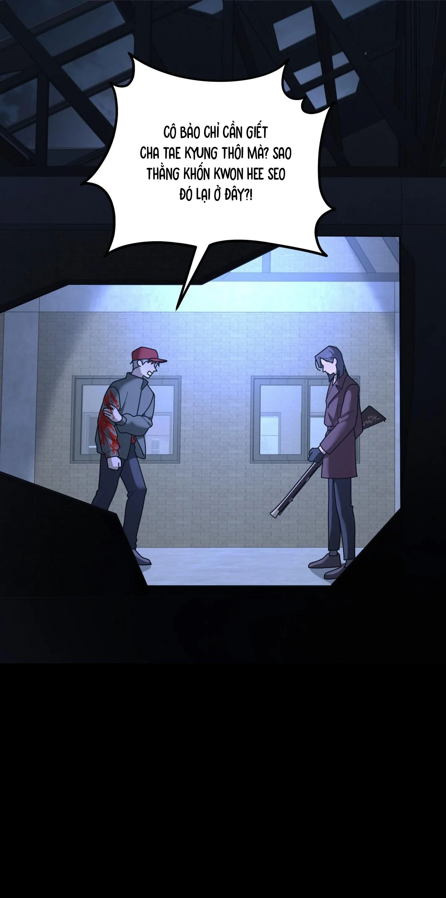 Cây Không Có Rễ Chapter 97 Trang 13