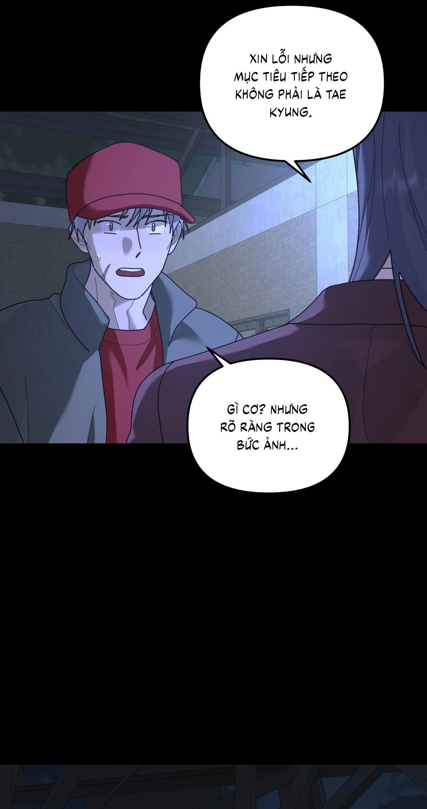 Cây Không Có Rễ Chapter 97 Trang 14