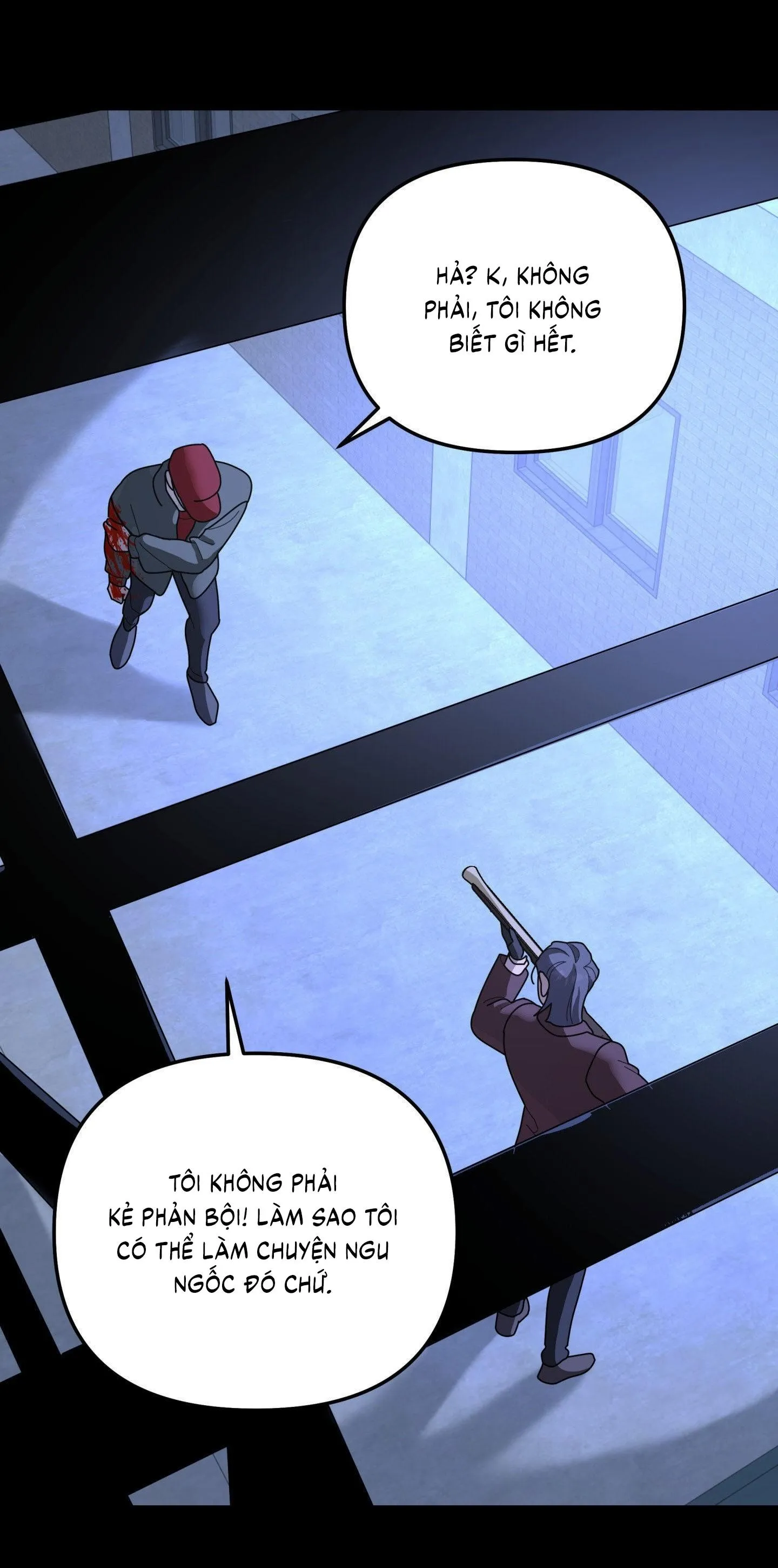 Cây Không Có Rễ Chapter 97 Trang 17