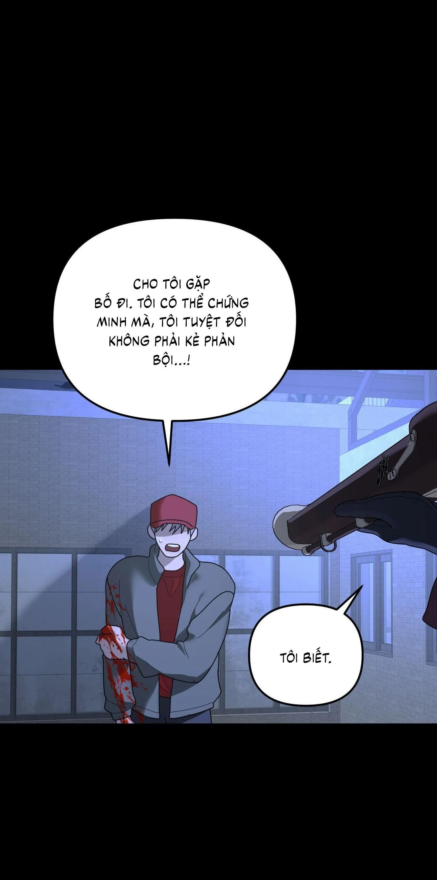 Cây Không Có Rễ Chapter 97 Trang 18