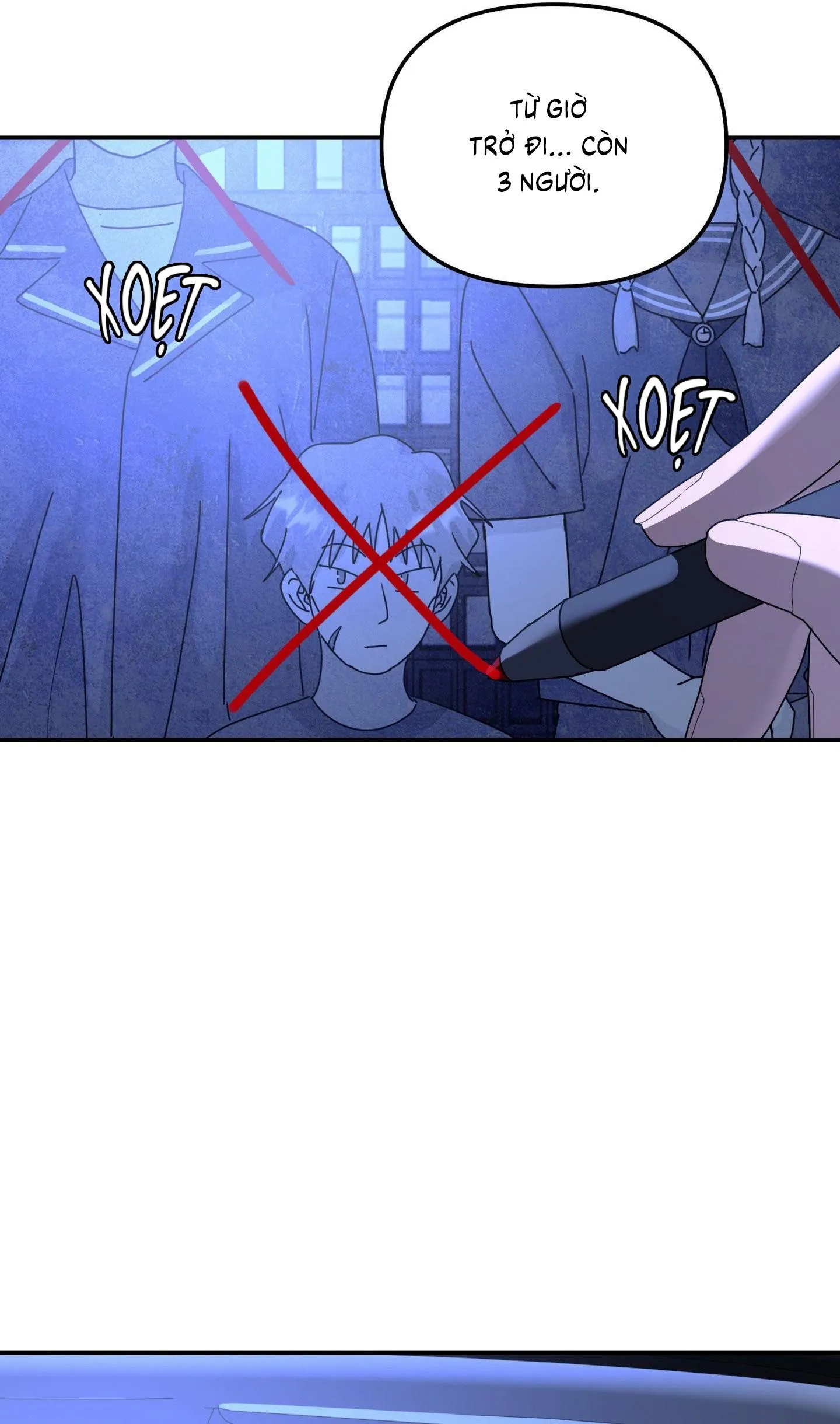 Cây Không Có Rễ Chapter 97 Trang 21