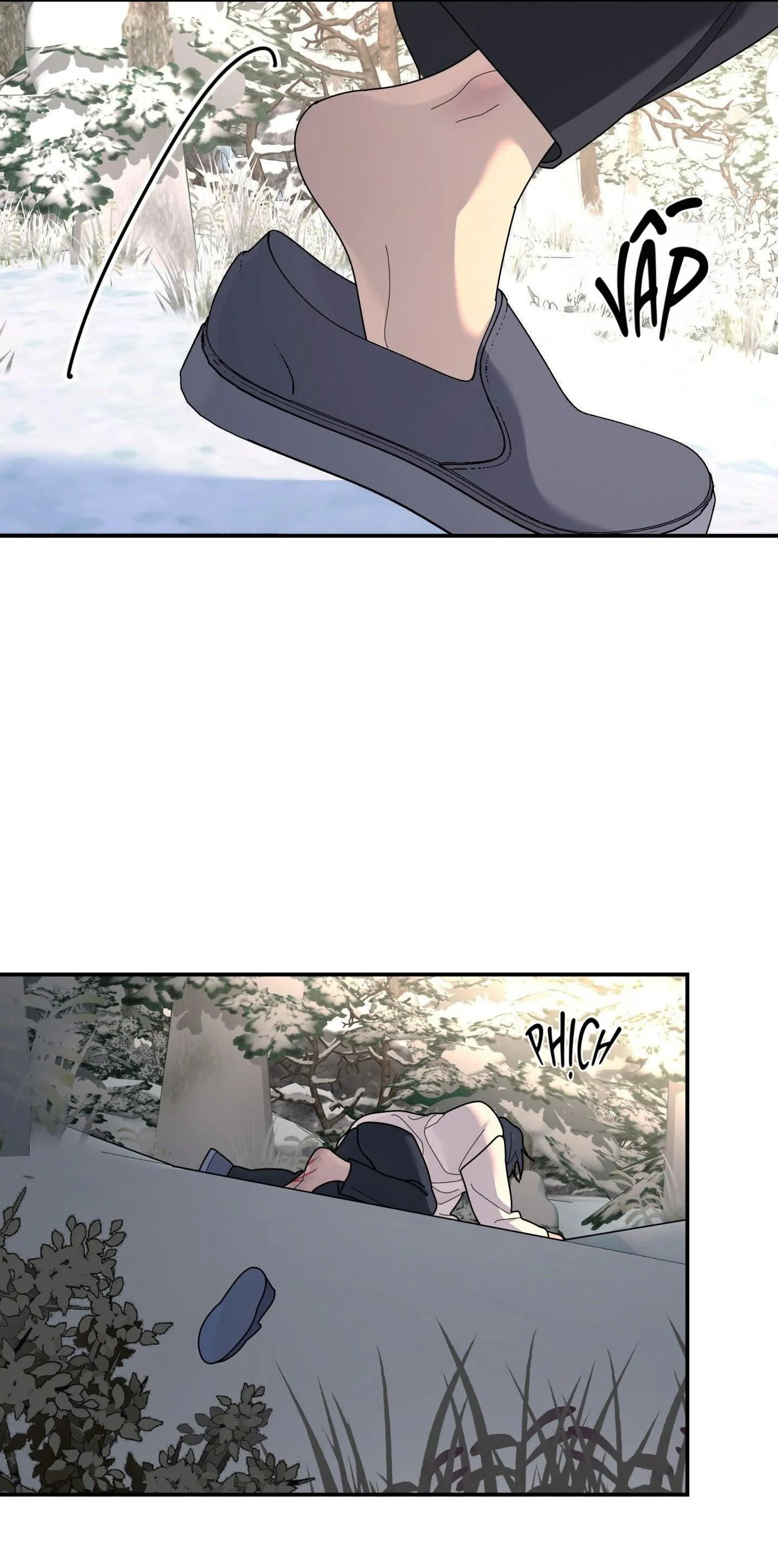 Cây Không Có Rễ Chapter 97 Trang 42