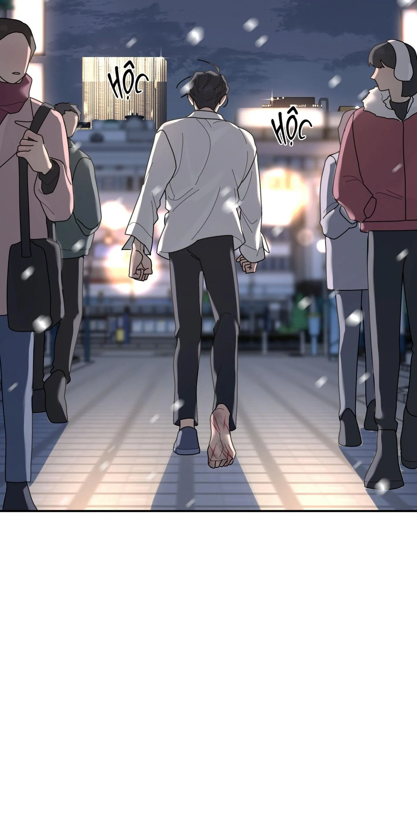 Cây Không Có Rễ Chapter 97 Trang 54