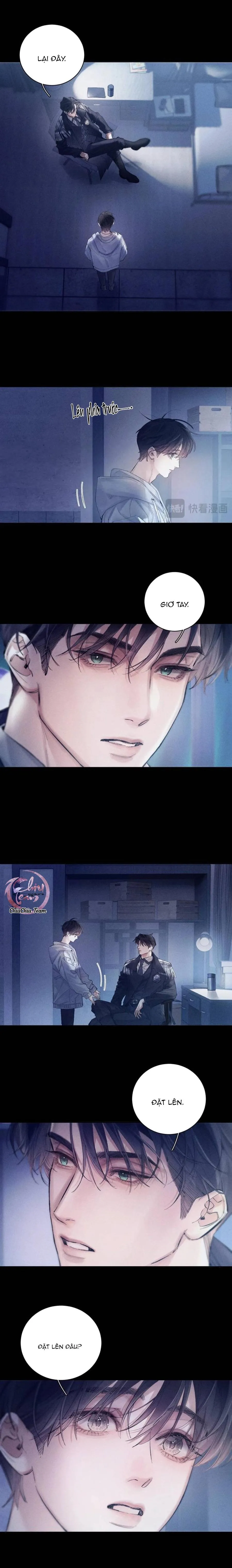 Cây Nấm Nhỏ Chapter 23 Trang 4