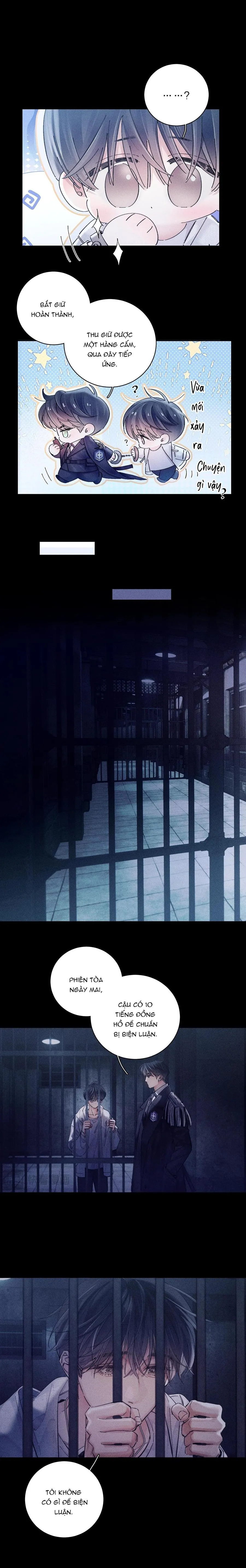 Cây Nấm Nhỏ Chapter 23 Trang 6