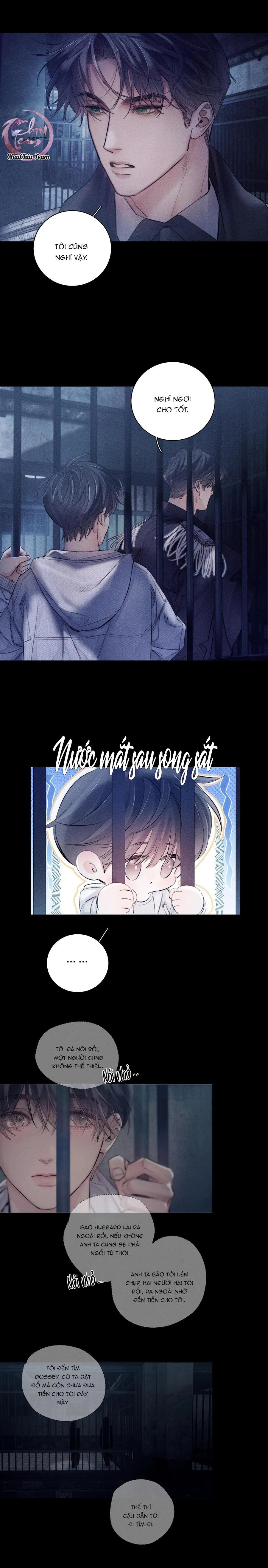 Cây Nấm Nhỏ Chapter 23 Trang 7