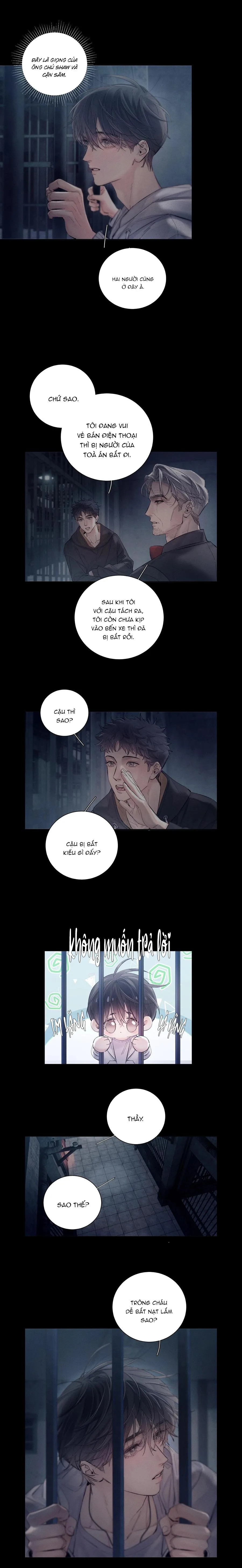 Cây Nấm Nhỏ Chapter 23 Trang 8