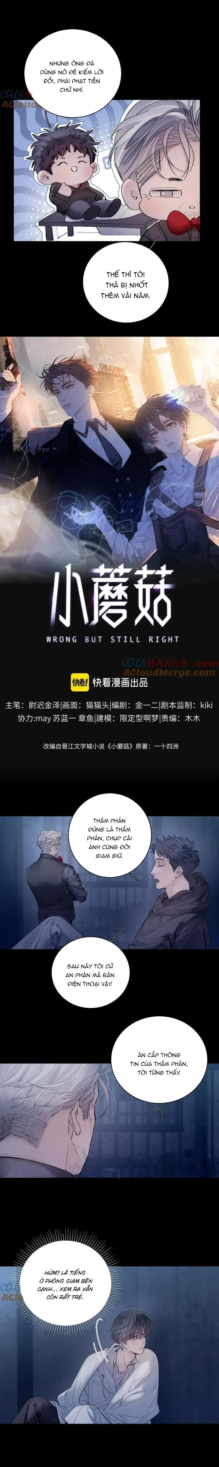 Cây Nấm Nhỏ Chapter 24 Trang 3