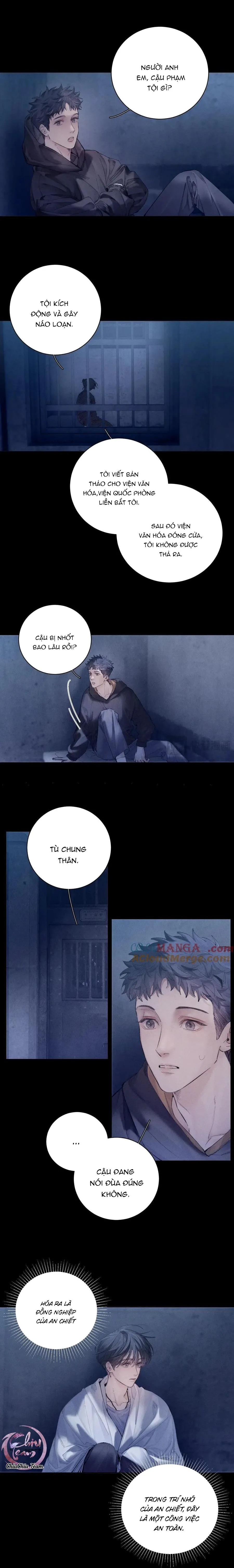 Cây Nấm Nhỏ Chapter 24 Trang 5