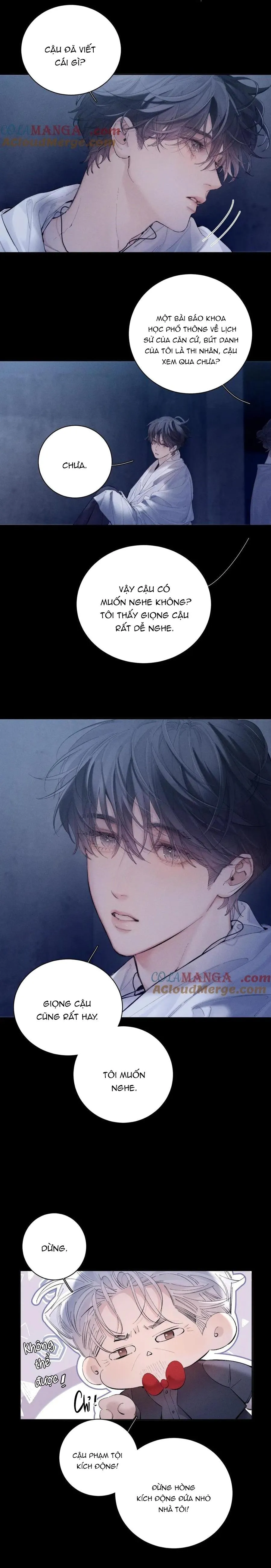 Cây Nấm Nhỏ Chapter 24 Trang 6