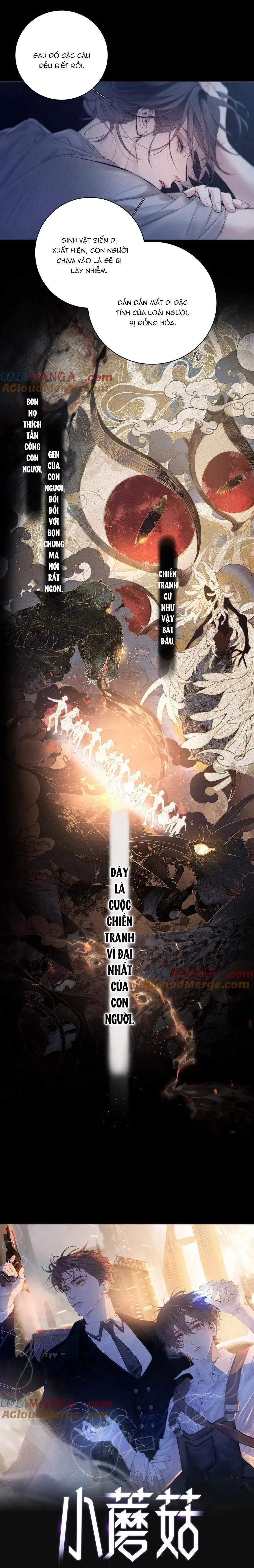 Cây Nấm Nhỏ Chapter 25 Trang 3