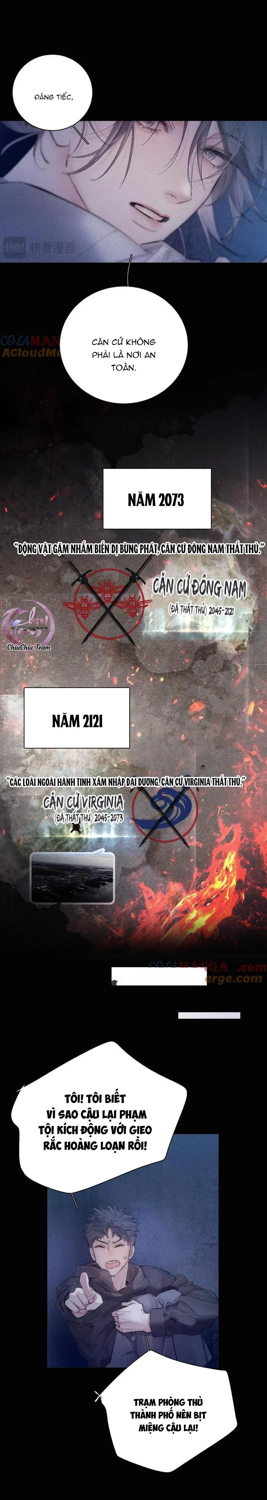 Cây Nấm Nhỏ Chapter 25 Trang 5