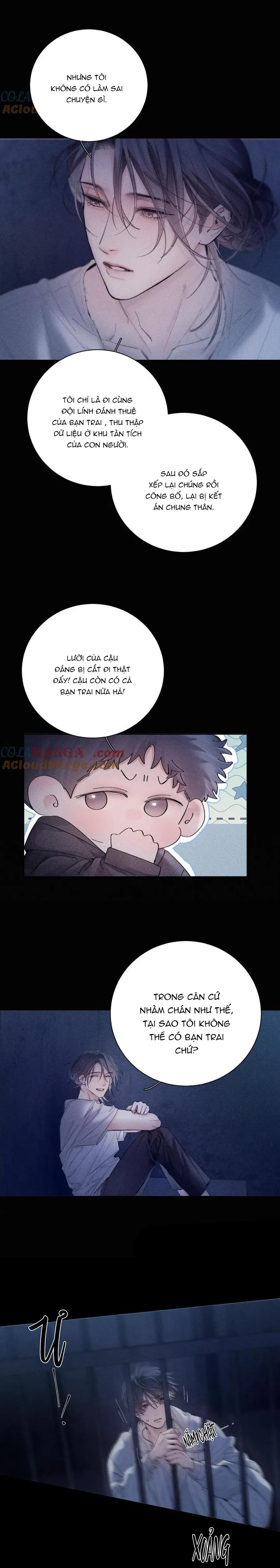 Cây Nấm Nhỏ Chapter 25 Trang 6