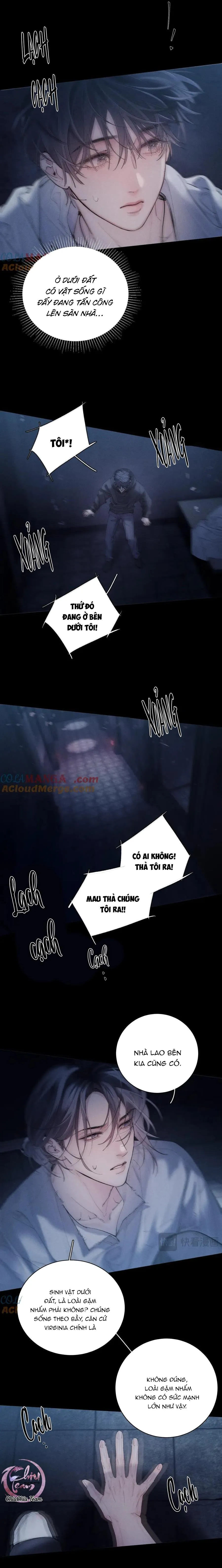 Cây Nấm Nhỏ Chapter 25 Trang 7