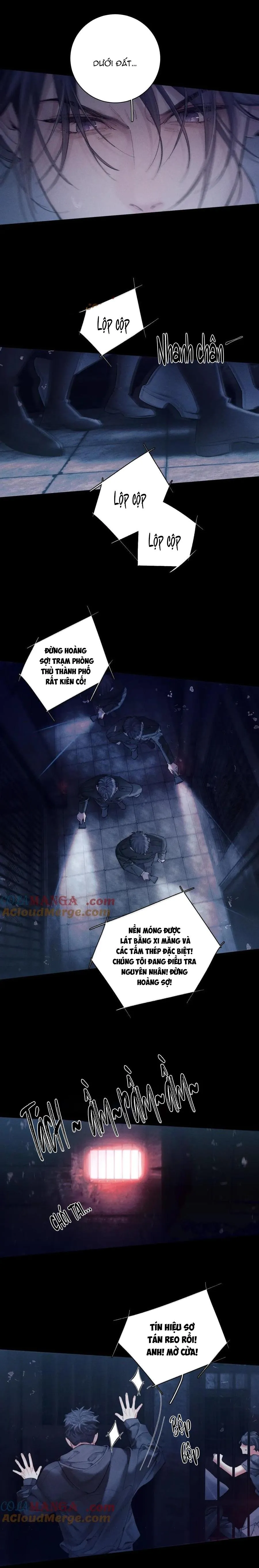 Cây Nấm Nhỏ Chapter 25 Trang 8