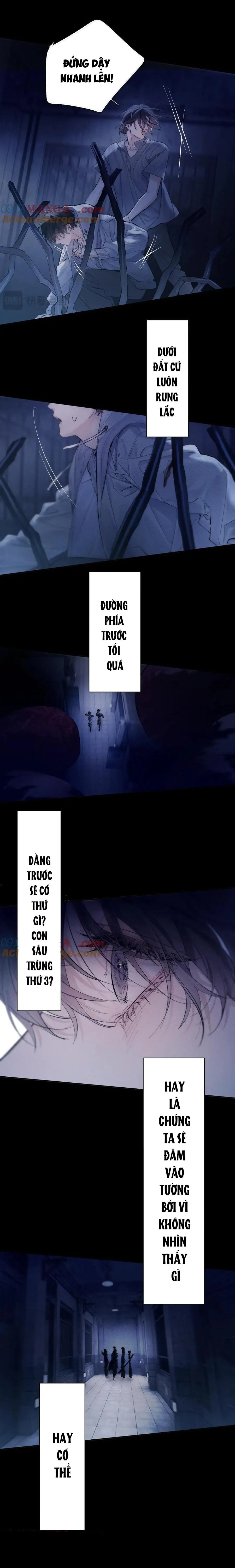 Cây Nấm Nhỏ Chapter 26 Trang 8