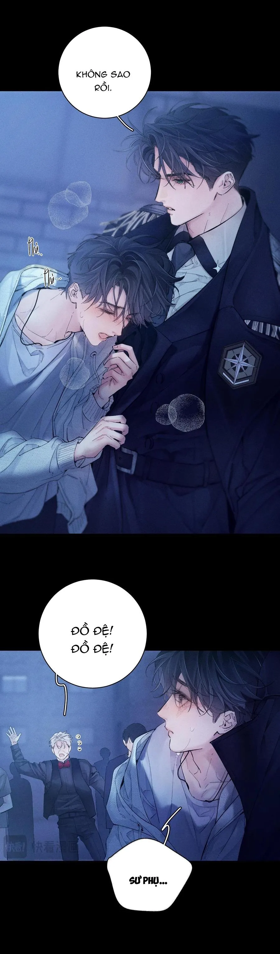 Cây Nấm Nhỏ Chapter 27 Trang 4