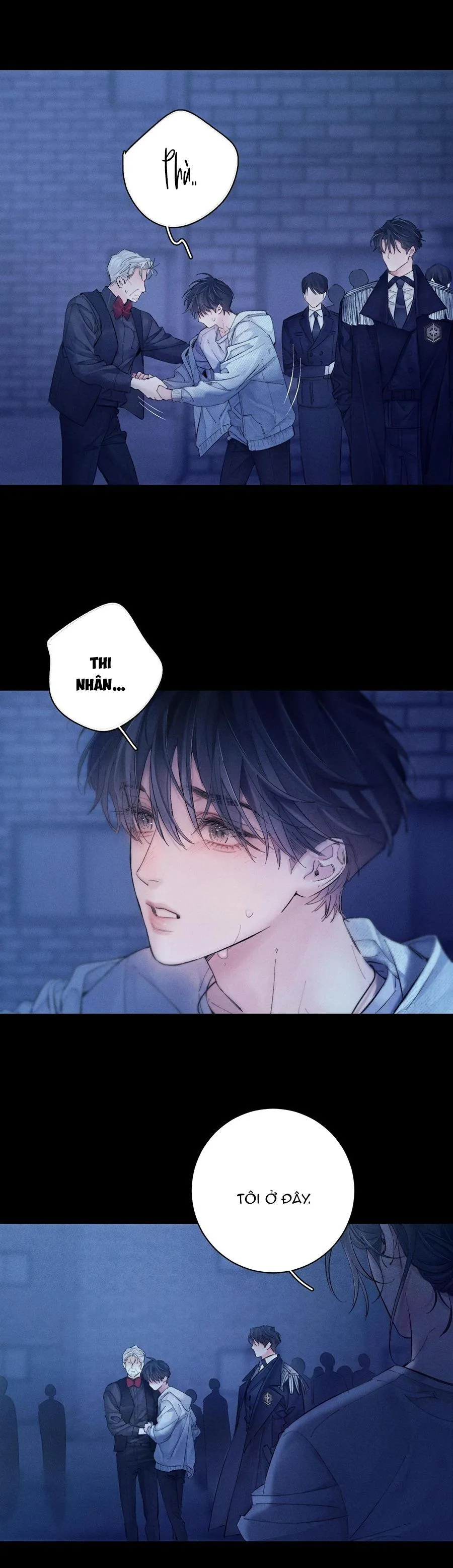 Cây Nấm Nhỏ Chapter 27 Trang 5