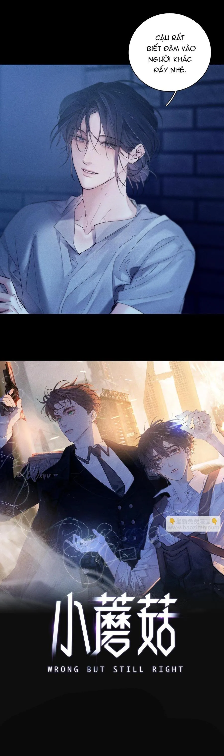 Cây Nấm Nhỏ Chapter 27 Trang 6