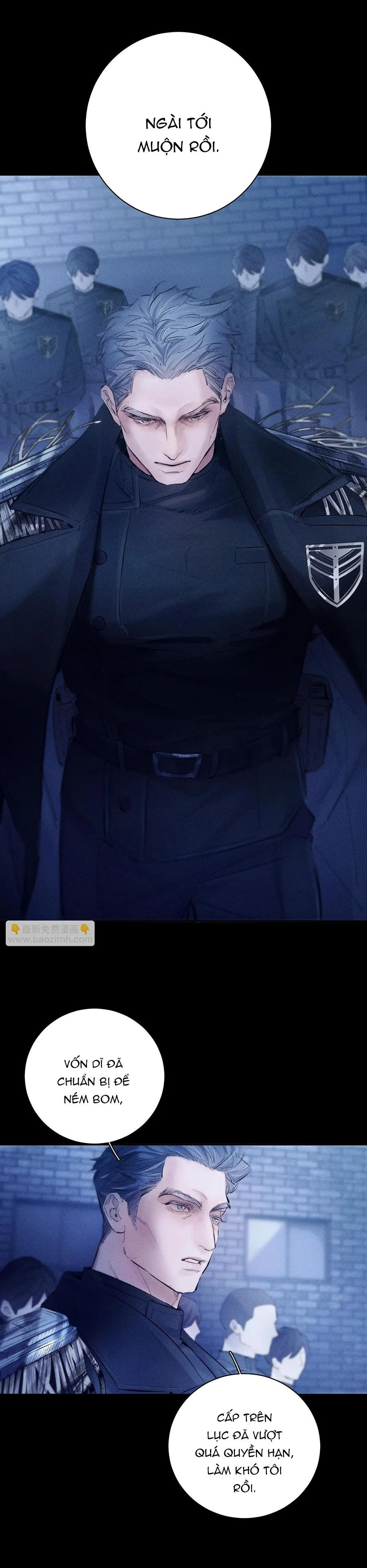 Cây Nấm Nhỏ Chapter 27 Trang 8