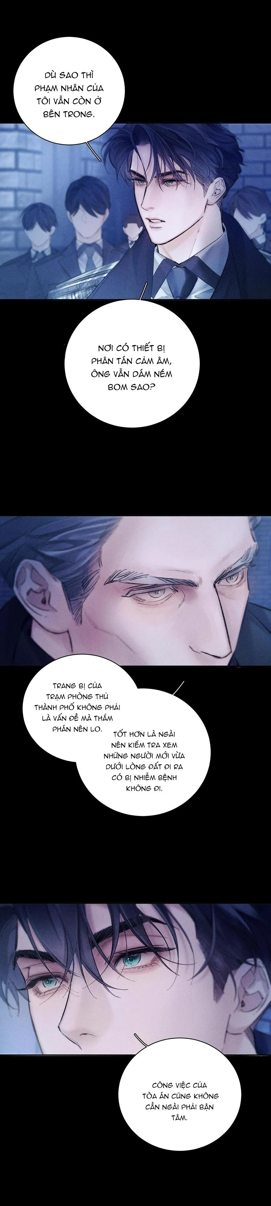 Cây Nấm Nhỏ Chapter 27 Trang 9