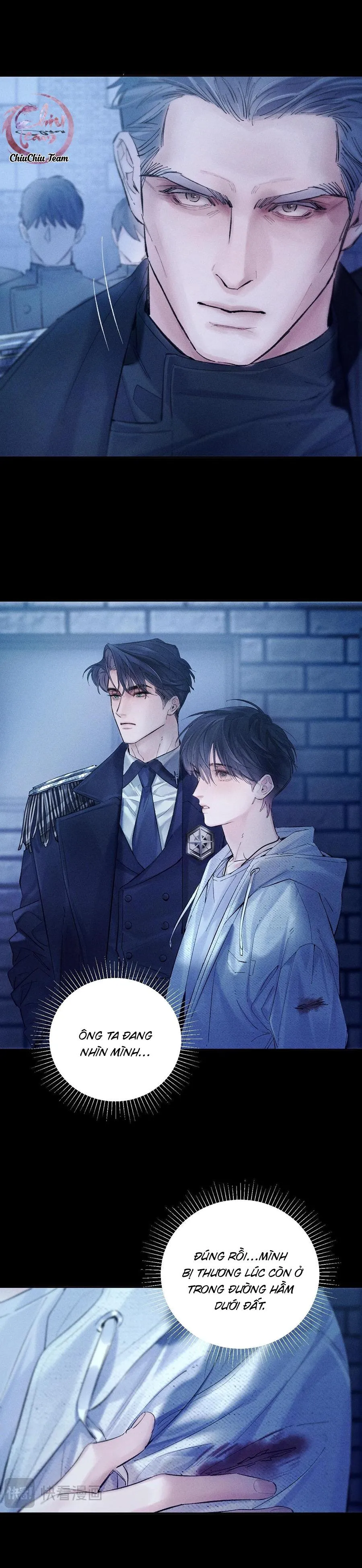 Cây Nấm Nhỏ Chapter 27 Trang 10