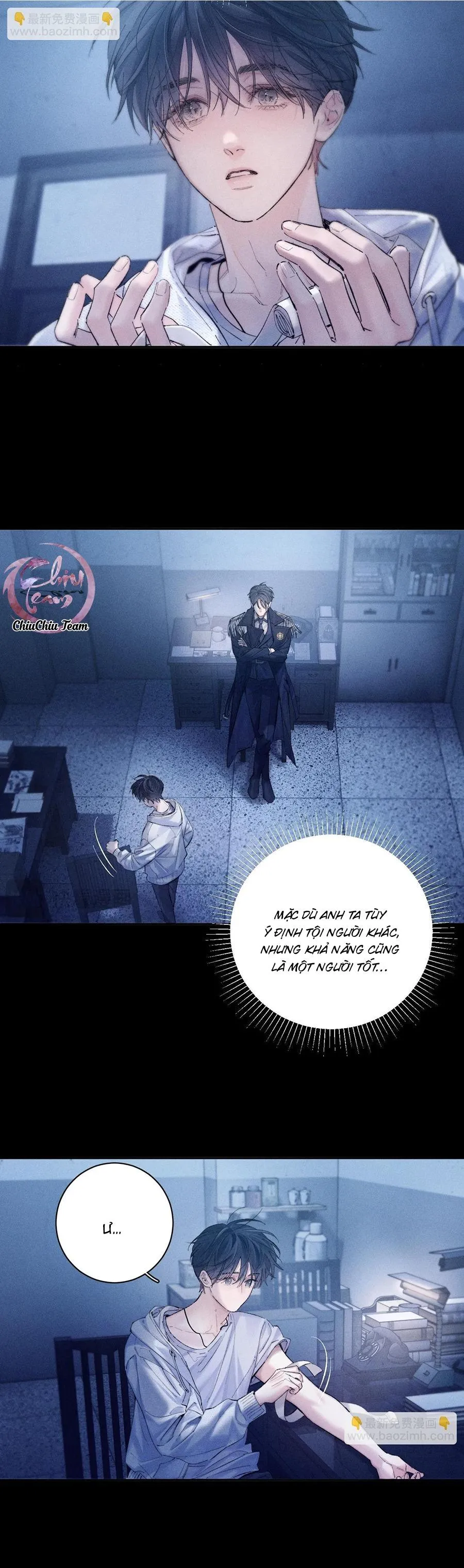 Cây Nấm Nhỏ Chapter 27 Trang 14