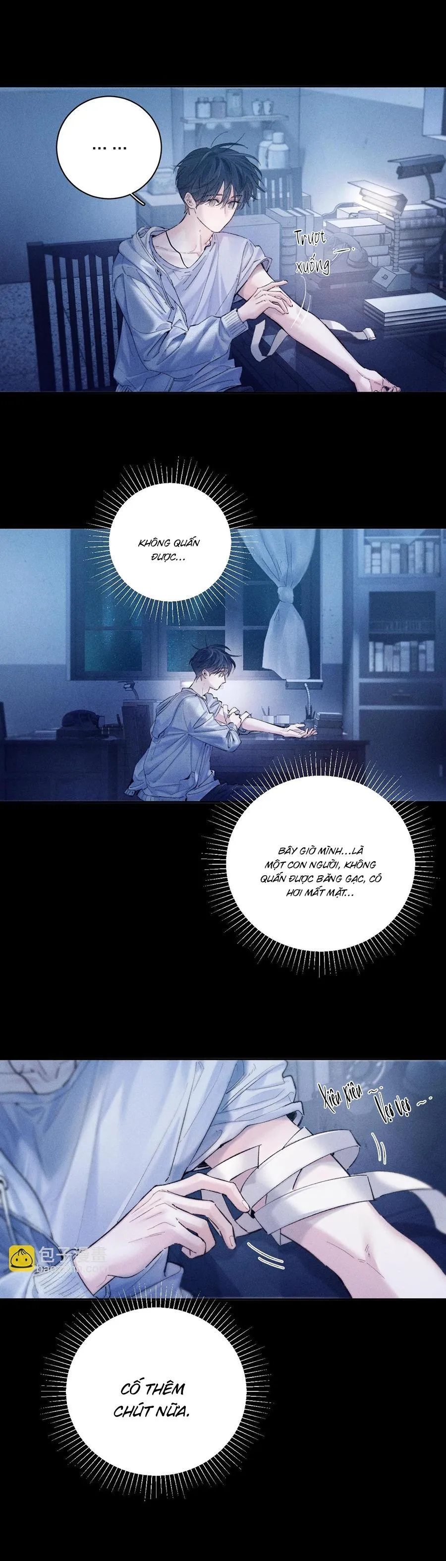 Cây Nấm Nhỏ Chapter 27 Trang 15